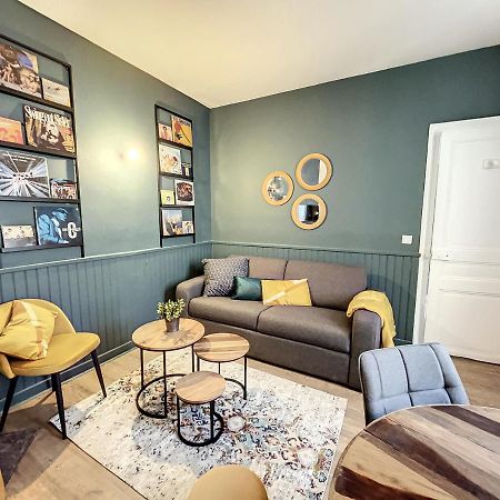 Maison De Ville - Paris En 15 Mn ! - 4 Pers- 1 Bebe - Vintage & Music ! Groslay Екстериор снимка