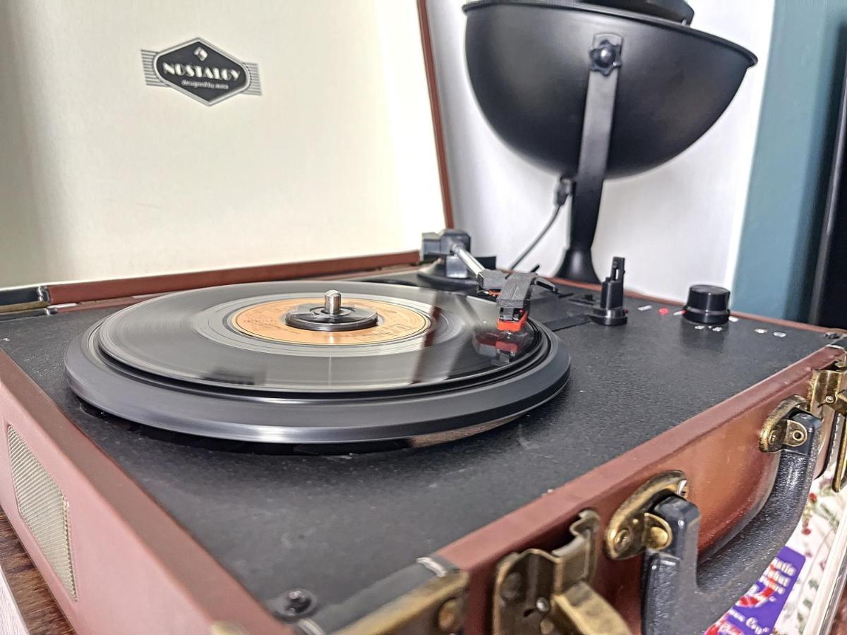 Maison De Ville - Paris En 15 Mn ! - 4 Pers- 1 Bebe - Vintage & Music ! Groslay Екстериор снимка