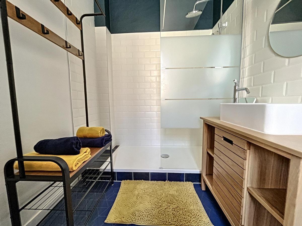 Maison De Ville - Paris En 15 Mn ! - 4 Pers- 1 Bebe - Vintage & Music ! Groslay Екстериор снимка